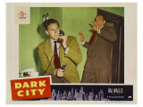 Dark City, 1950 Giclee Print