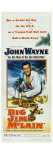 Big Jim McLain, 1952 Giclee Print
