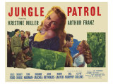 Jungle Patrol, 1948 Giclee Print