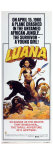 Luana, the Girl Tarzan, 1968 Giclée-Druck