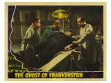 The Ghost of Frankenstein, 1942 Giclee-vedos The Ghost of Frankenstein, 1942 Giclee-vedos