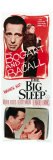The Big Sleep, 1946 reproduction procédé giclée