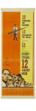 Twelve Angry Men, 1957 Giclee Print