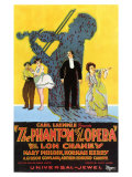 The Phantom of the Opera, 1925 Giclee-vedos The Phantom of the Opera, 1925 Giclee-vedos