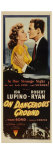 On Dangerous Ground, 1951 Giclee Print