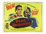 Dead Reckoning, 1947 Giclee Print