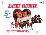 Sweet Charity, 1969 Giclee Print