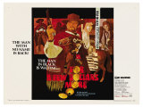 For a Few Dollars More, 1966 Stampa giclée
