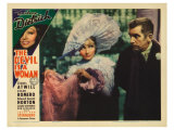 The Devil is a Woman, 1935 Lámina giclée