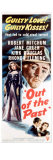 Out of the Past, 1947 Giclee Print