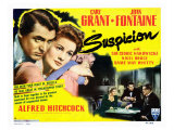 Suspicion, 1941 Giclee Print