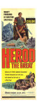 Herod the Great, 1960 Giclee Print