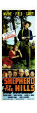 The Shepherd of the Hills, 1941 Giclee Print