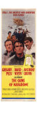 Guns of Navarone, 1966 Giclée-Druck