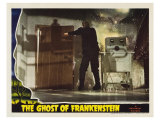 The Ghost of Frankenstein, 1942 Giclee-vedos The Ghost of Frankenstein, 1942 Giclee-vedos