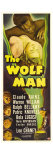 The Wolf Man, 1941 Giclee Print