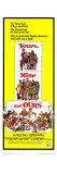 Yours, Mine and Ours, 1968 Impressão giclée
