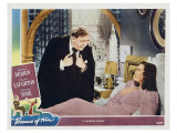 Because of Him, 1946 Giclee-vedos