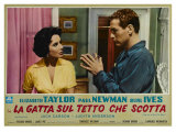 Cat On a Hot Tin Roof, 1958 Giclee Print