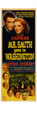 Frank Capra's Mr. Smith Goes to Washington, 1939 Giclee Print