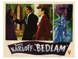 Bedlam, 1946 Giclée-Druck