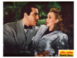 Dance Hall, 1941 Giclée-tryk