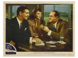 The Hucksters, 1947 Giclee Print