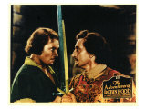 The Adventures of Robin Hood, 1938 Giclee Print