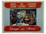 Escape Me Never, 1947 Giclee Print