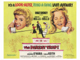 The Parent Trap, 1961 Reproduction procédé giclée