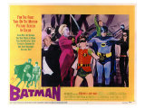 Batman , 1966 Giclée-tryk