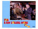 For a Few Dollars More, 1966 Stampa giclée