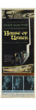 House of Usher, 1960 Giclee-vedos