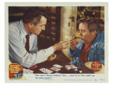 The Bribe, 1949 Giclee Print