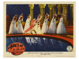 The Heat's On, 1943 Impressão giclée The Heat's On, 1943 Impressão giclée