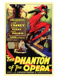 The Phantom of the Opera, 1925 Giclee-vedos The Phantom of the Opera, 1925 Giclee-vedos