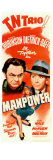 Manpower, 1941 Impressão giclée