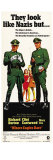 Where Eagles Dare, 1968 reproduction procédé giclée