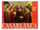 Casablanca, 1942 Giclee Print