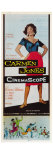 Carmen Jones, 1954 reproduction procédé giclée
