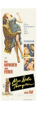 Miss Sadie Thompson, 1953 Giclee Print