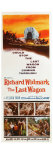 The Last Wagon, 1956 Giclée-Druck