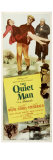 The Quiet Man, 1952 Reproduction procédé giclée