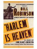 Harlem Is Heaven, 1932 Lámina giclée