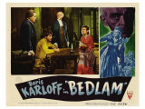 Bedlam, 1946 Giclee Print