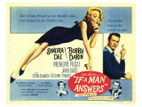 If a Man Answers, 1962 Wydruk giclee If a Man Answers, 1962 Wydruk giclee
