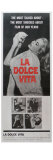 The Sweet Life, 1960 Giclée-Druck