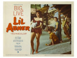 Li'l Abner, 1959 Impressão giclée