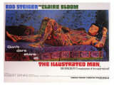 The Illustrated Man, 1969 Giclee Print