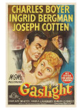 Gaslight, Australian Movie Poster, 1944 Lámina giclée